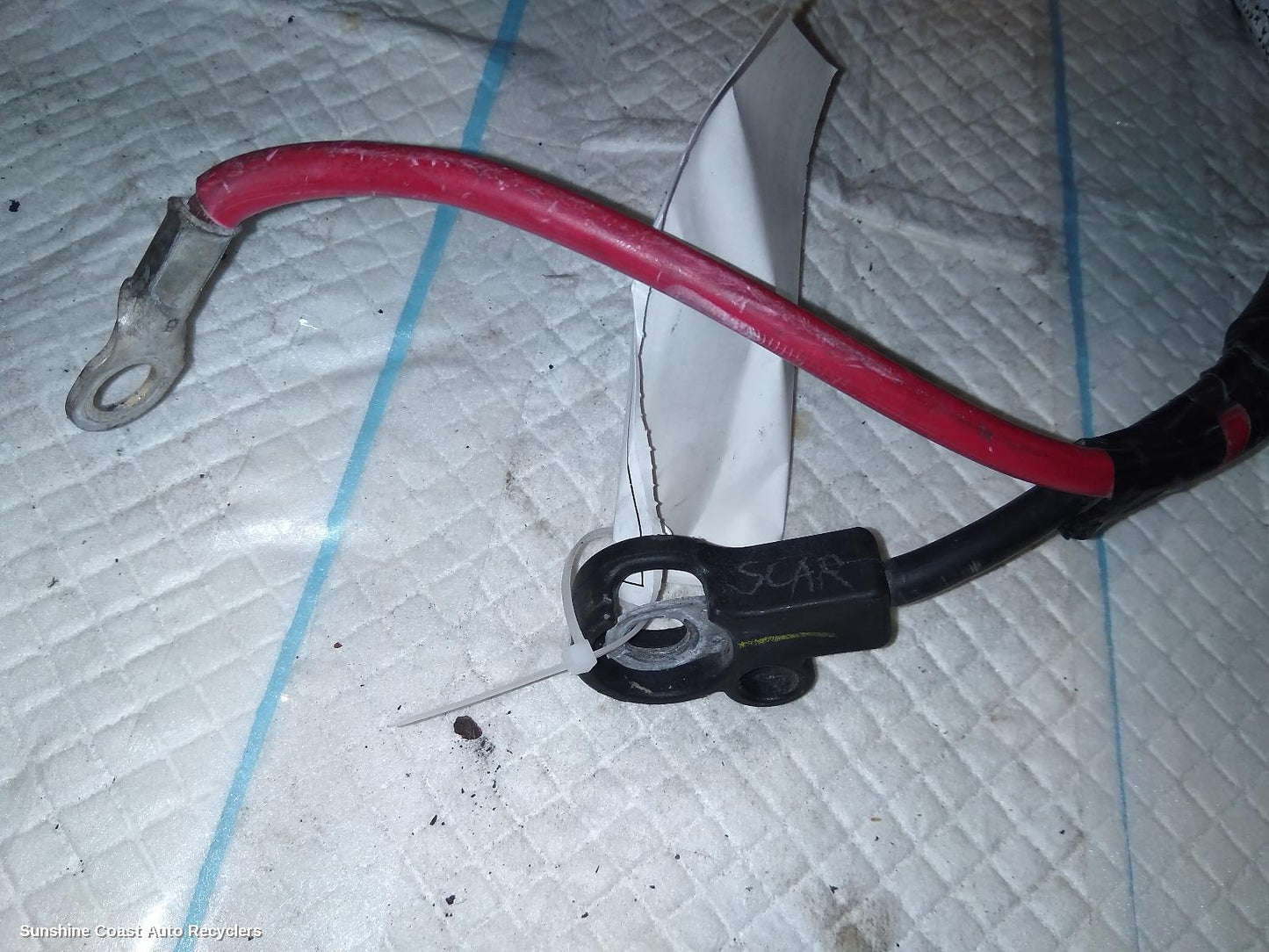 2010 Dodge Journey Battery Terminal