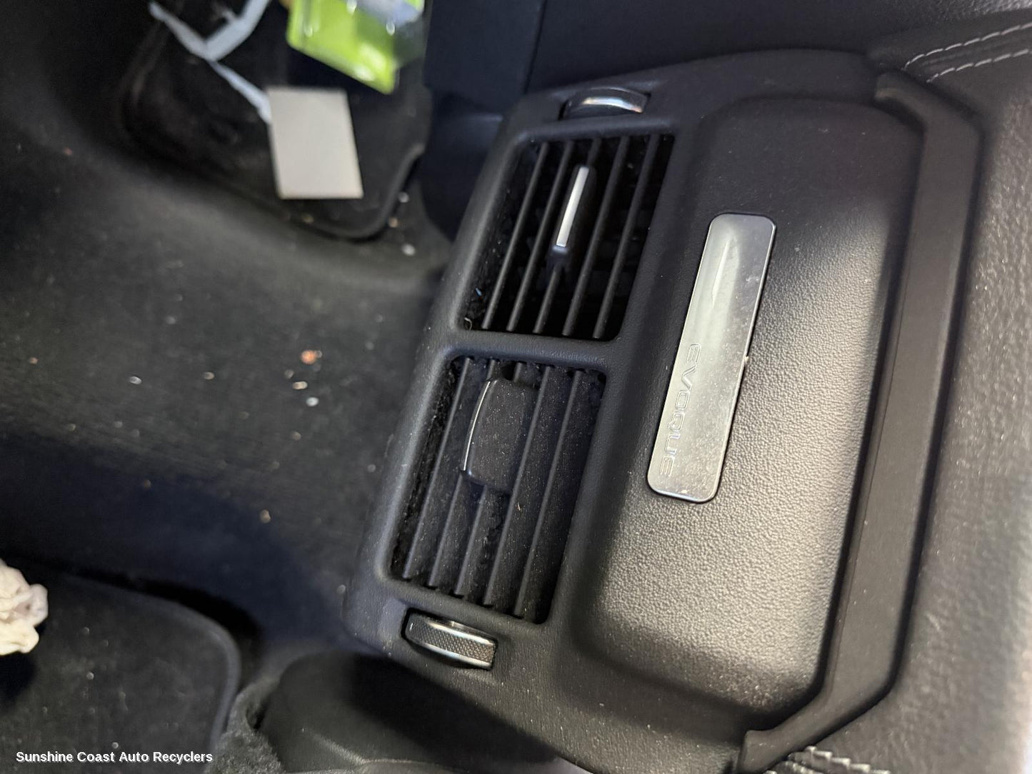 2019 Land Rover Rangerover Evoque Misc