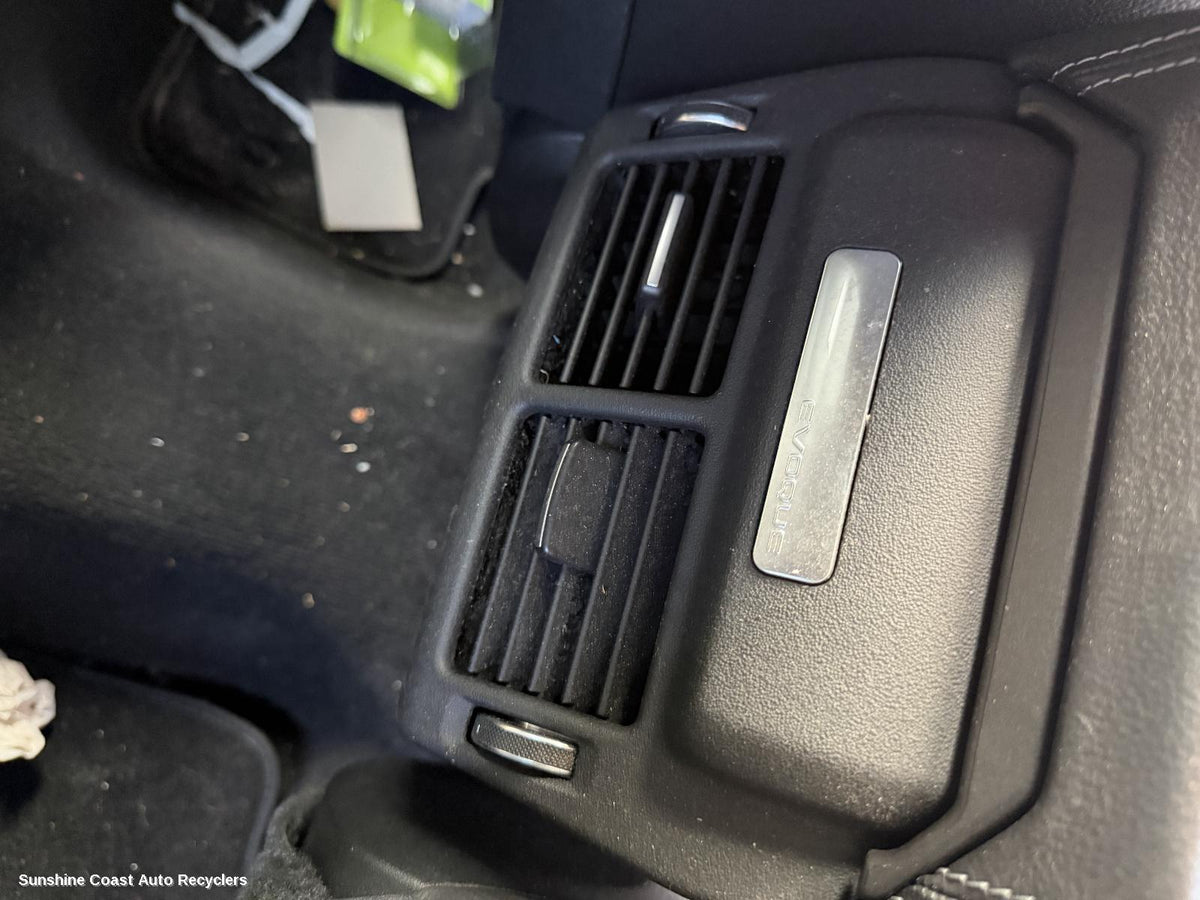 2011-2019 Land Rover Rangerover Evoque Misc