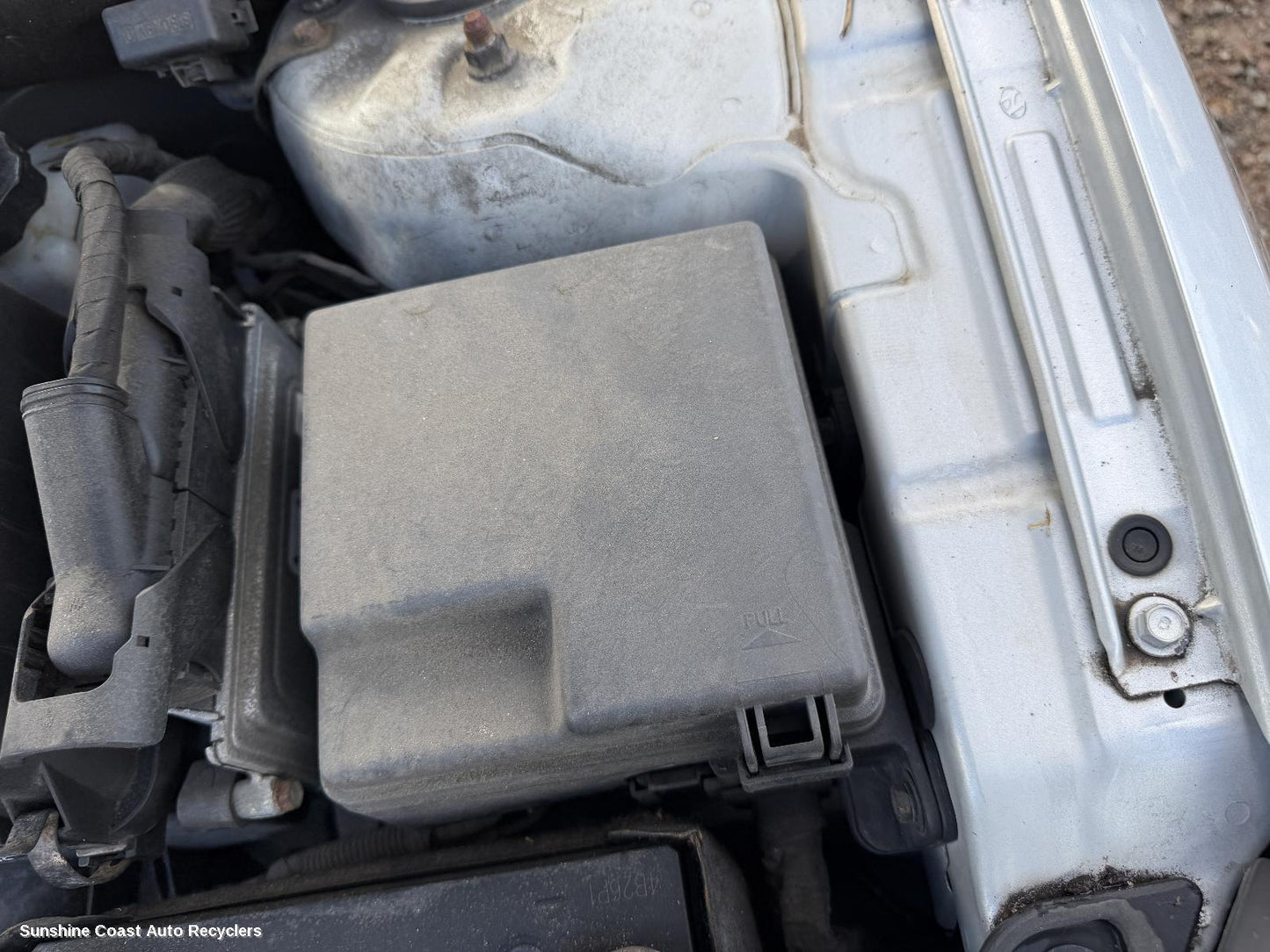 2007-2012 Hyundai I30 Fuse Box