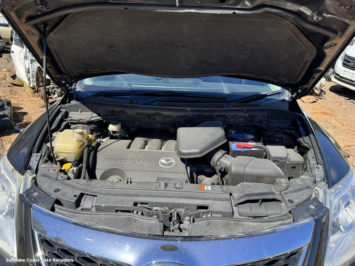 2011-2015 Mazda Cx9 Trans Gearbox