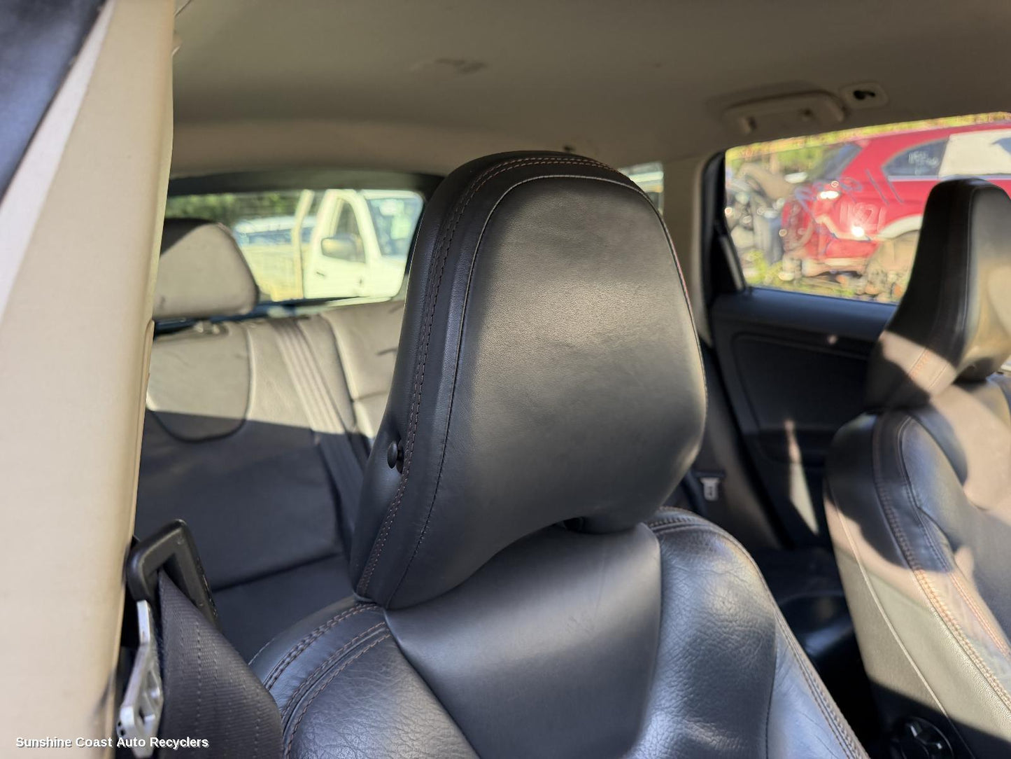 2009-2017 Volvo Xc60 Headrest