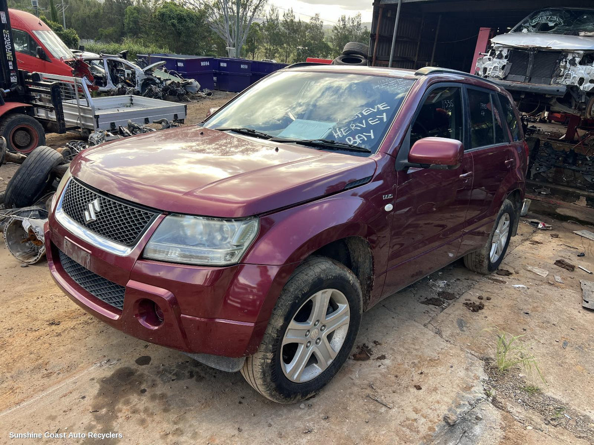 2007-2018 Suzuki Vitara Differential Centre