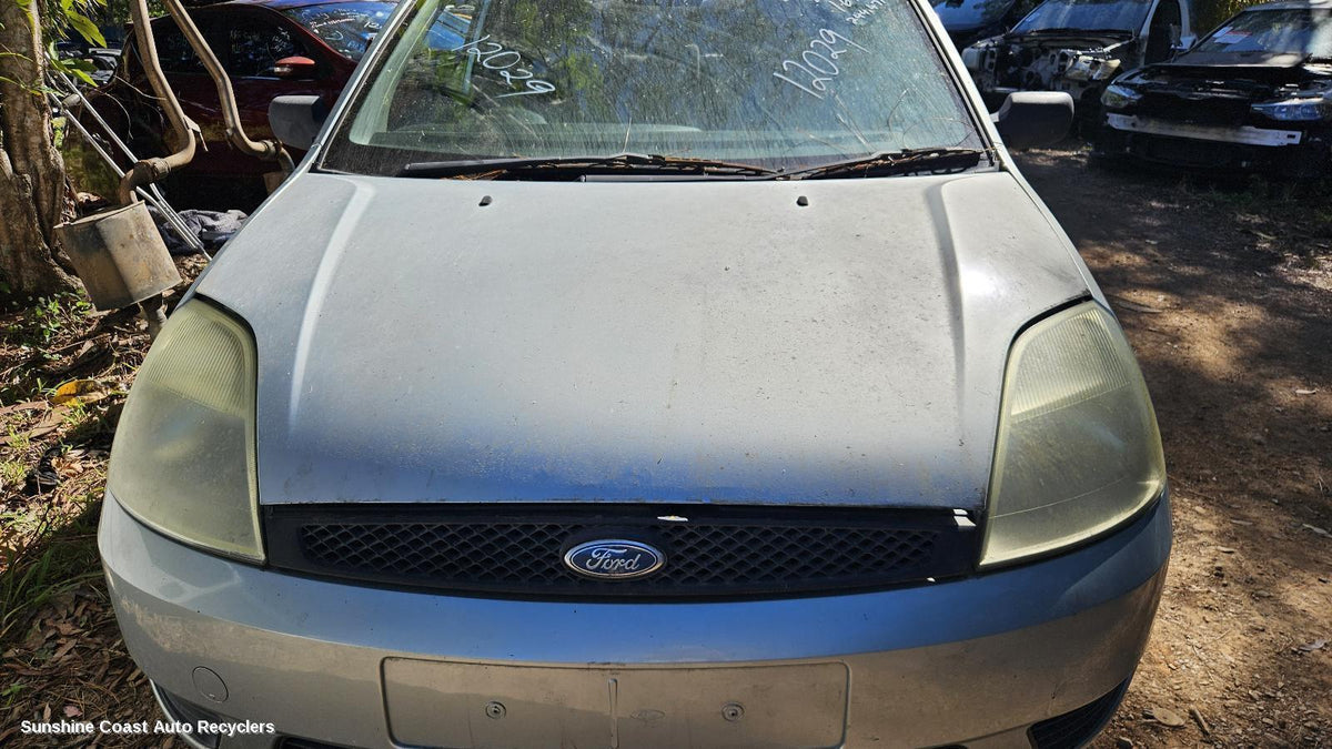 2004-2008 Ford Fiesta Bonnet