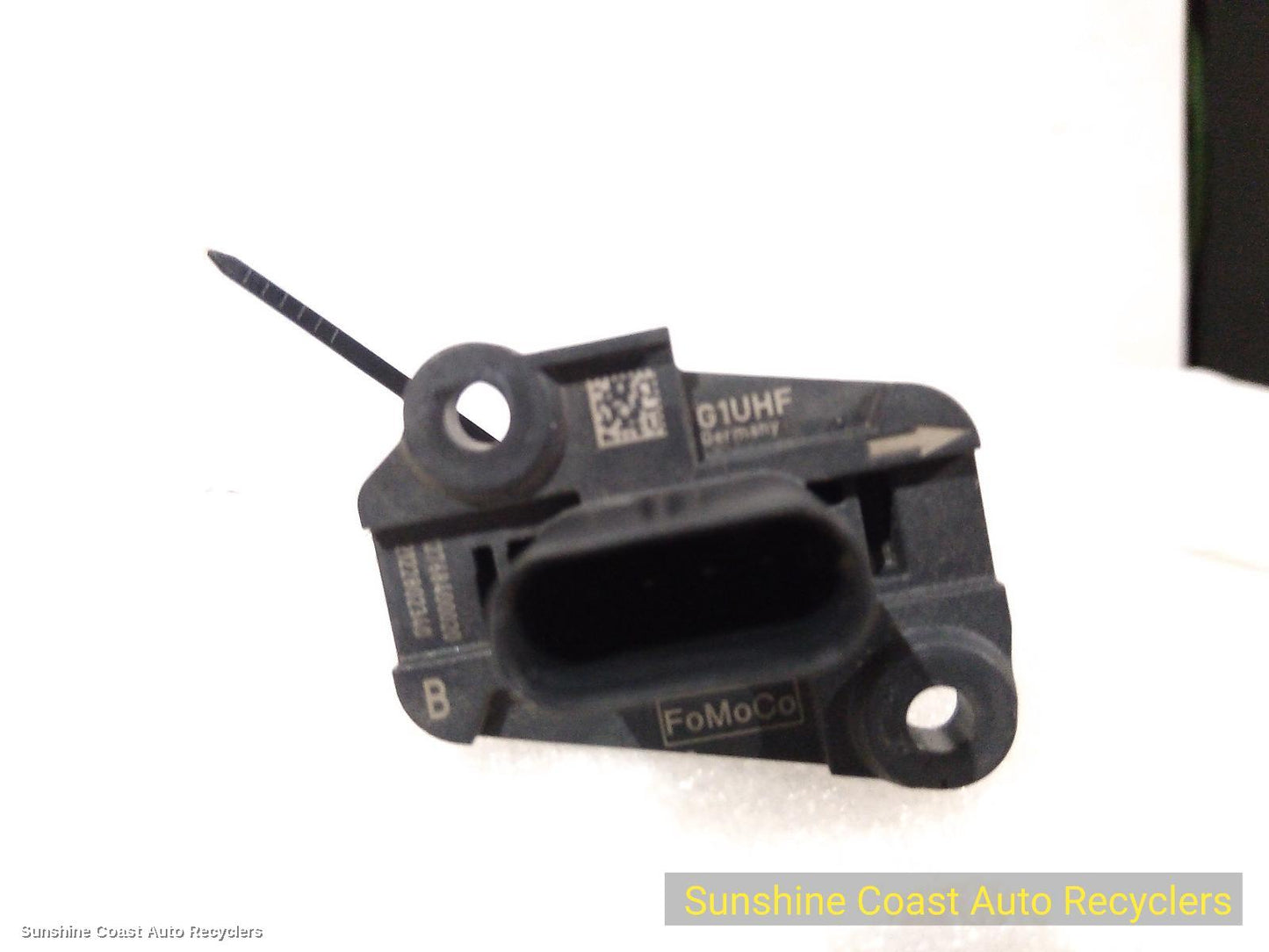 2022 Ford Transit Custom Air Flow Meter