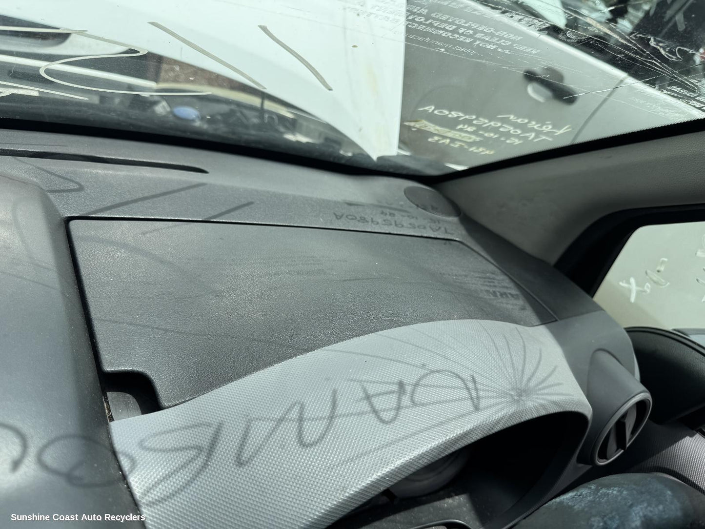 2015 Citroen Berlingo Glove Box
