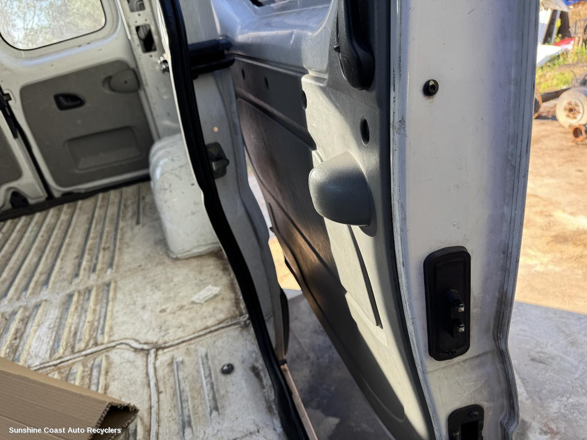 2004-2014 Renault Trafic Door Boot Gate Lock