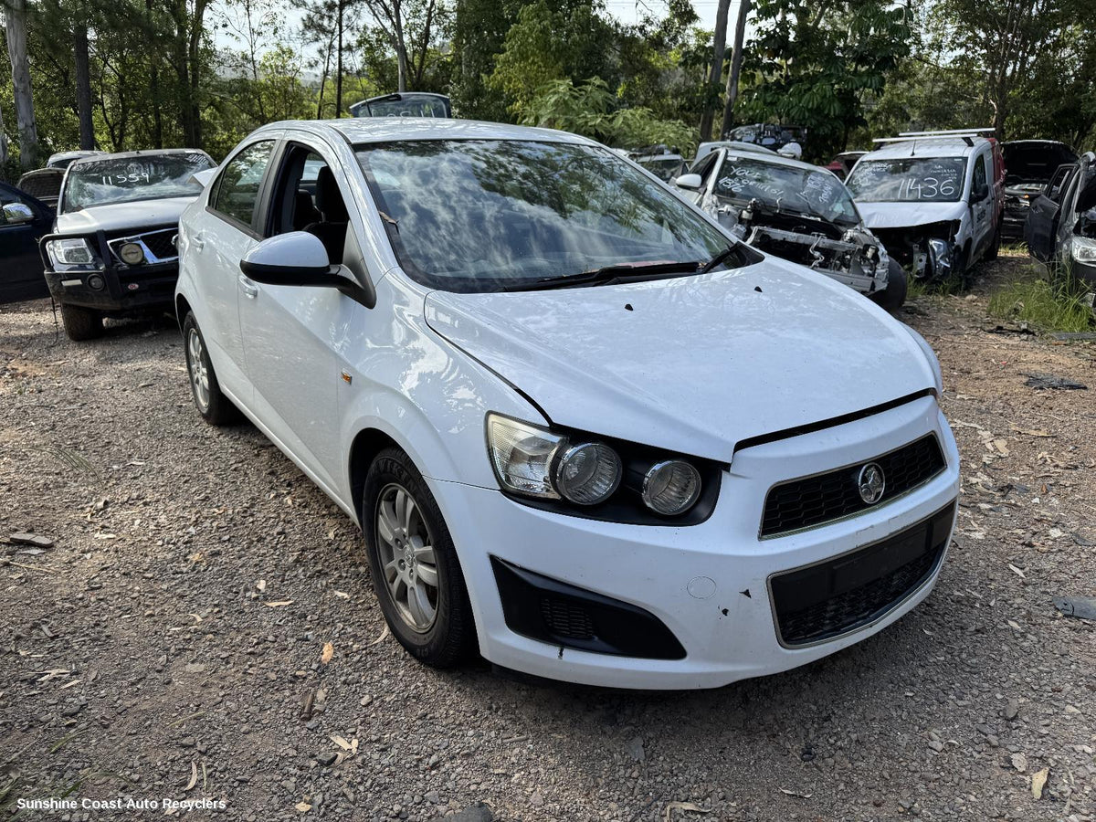2011-2018 Holden Barina Abs Pump Modulator