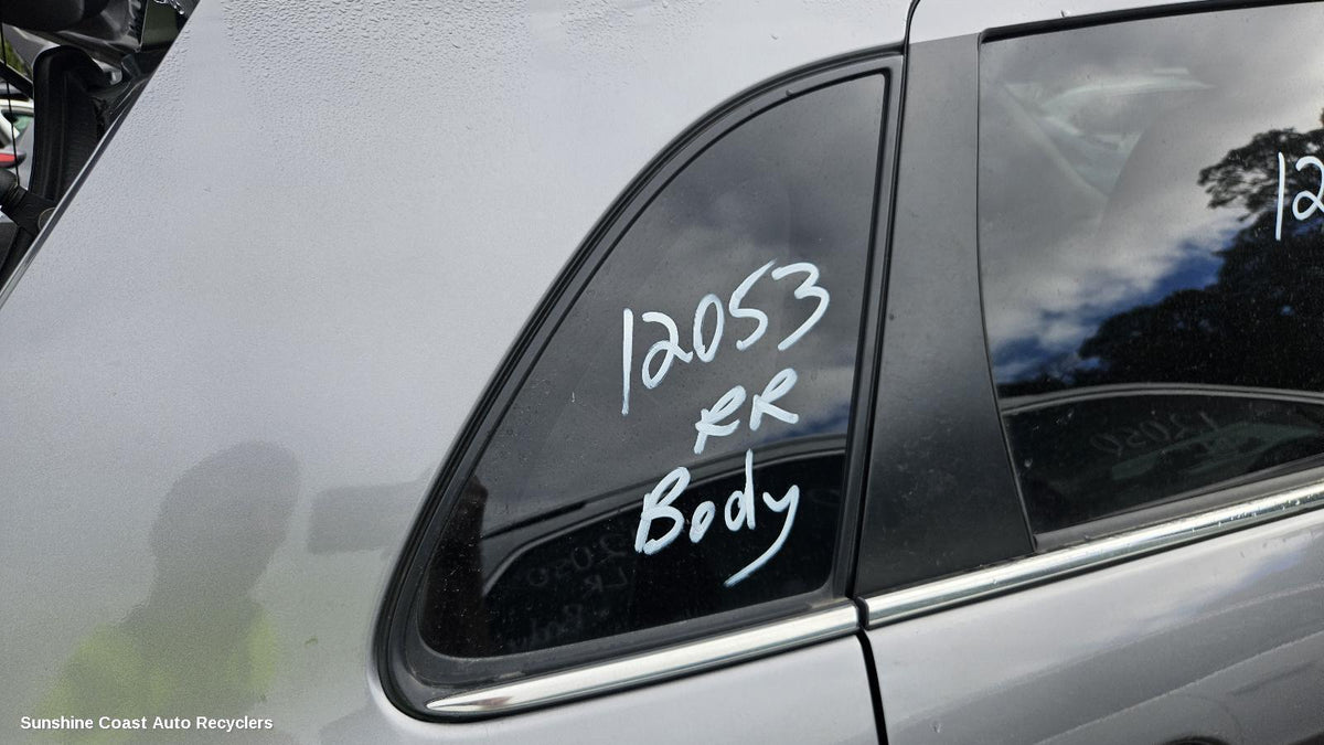2014-2024 Mitsubishi Asx Right Rear Side Glass