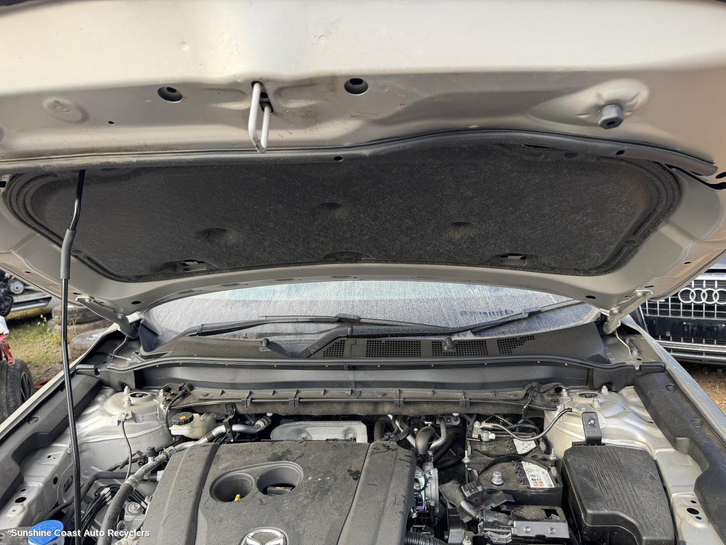 2024 Mazda Cx5 Bonnet Hinge Strut
