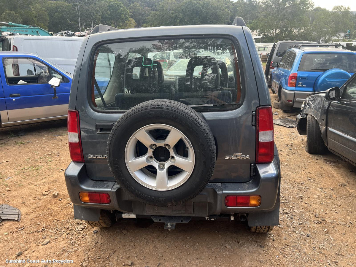 1998-2018 Suzuki Jimny Seatbelt Stalk