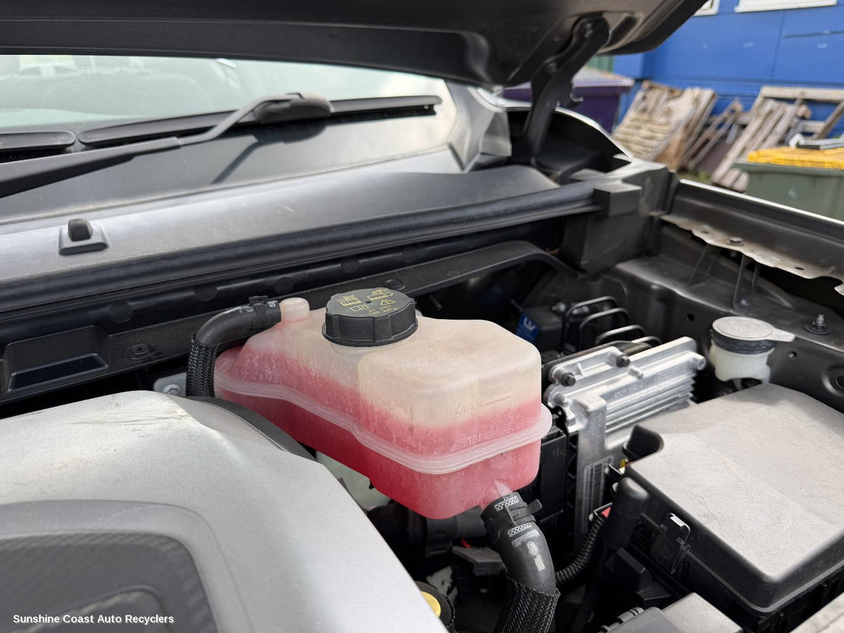 2021-2026 Ldv T60 Overflow Bottle