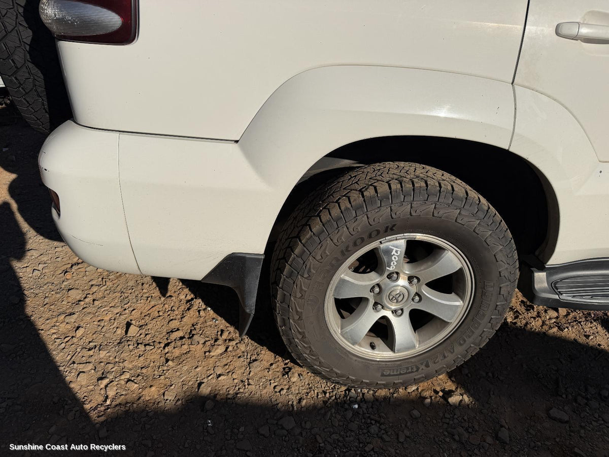 2003-2009 Toyota Prado Wheel Arch Flare