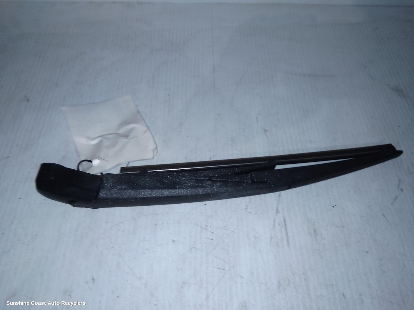 2016 Hyundai Accent Wiper Arm