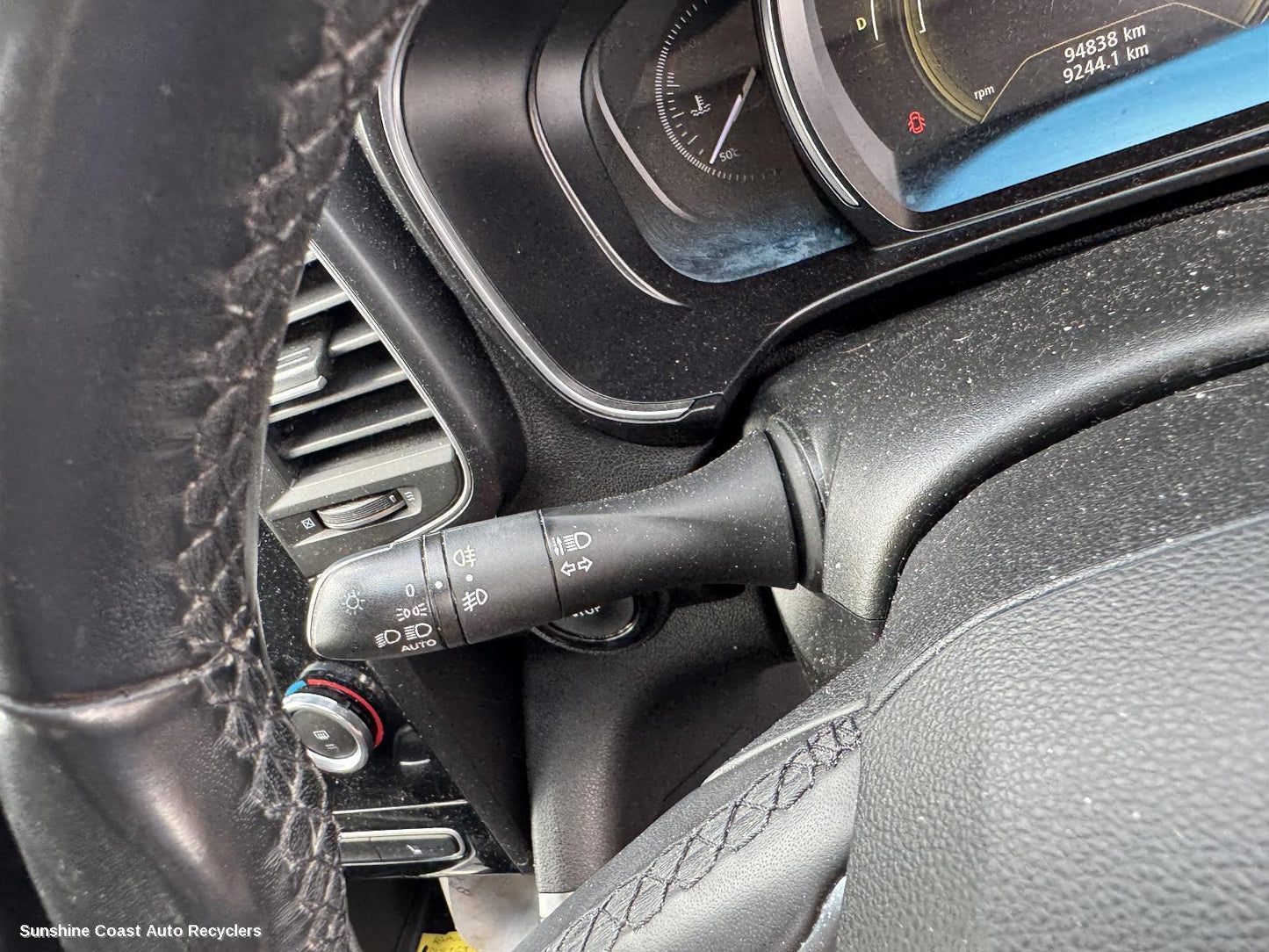 2016-2026 Renault Kaleos Combination Switch