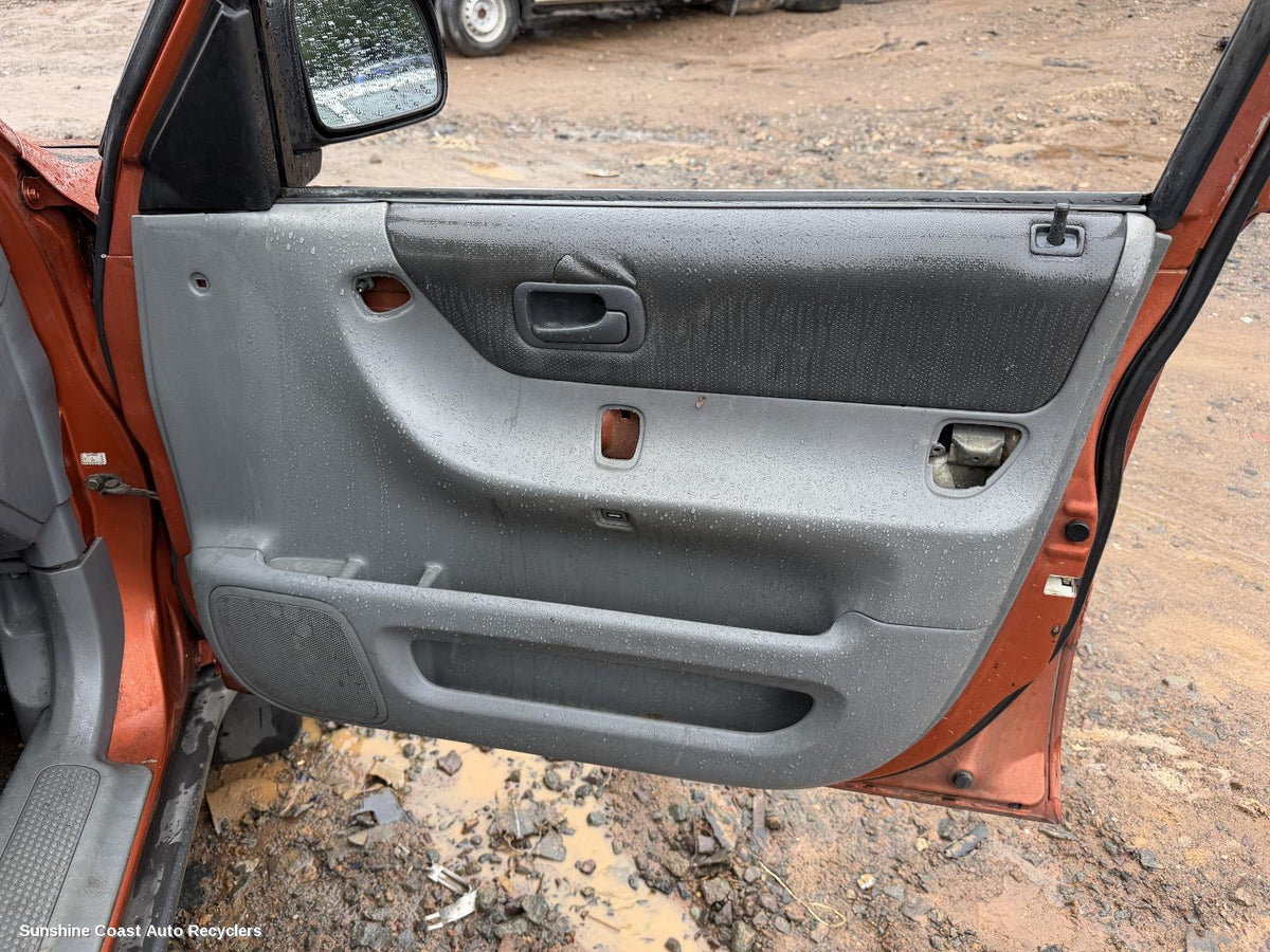 1995-2001 Honda Crv Door Handle