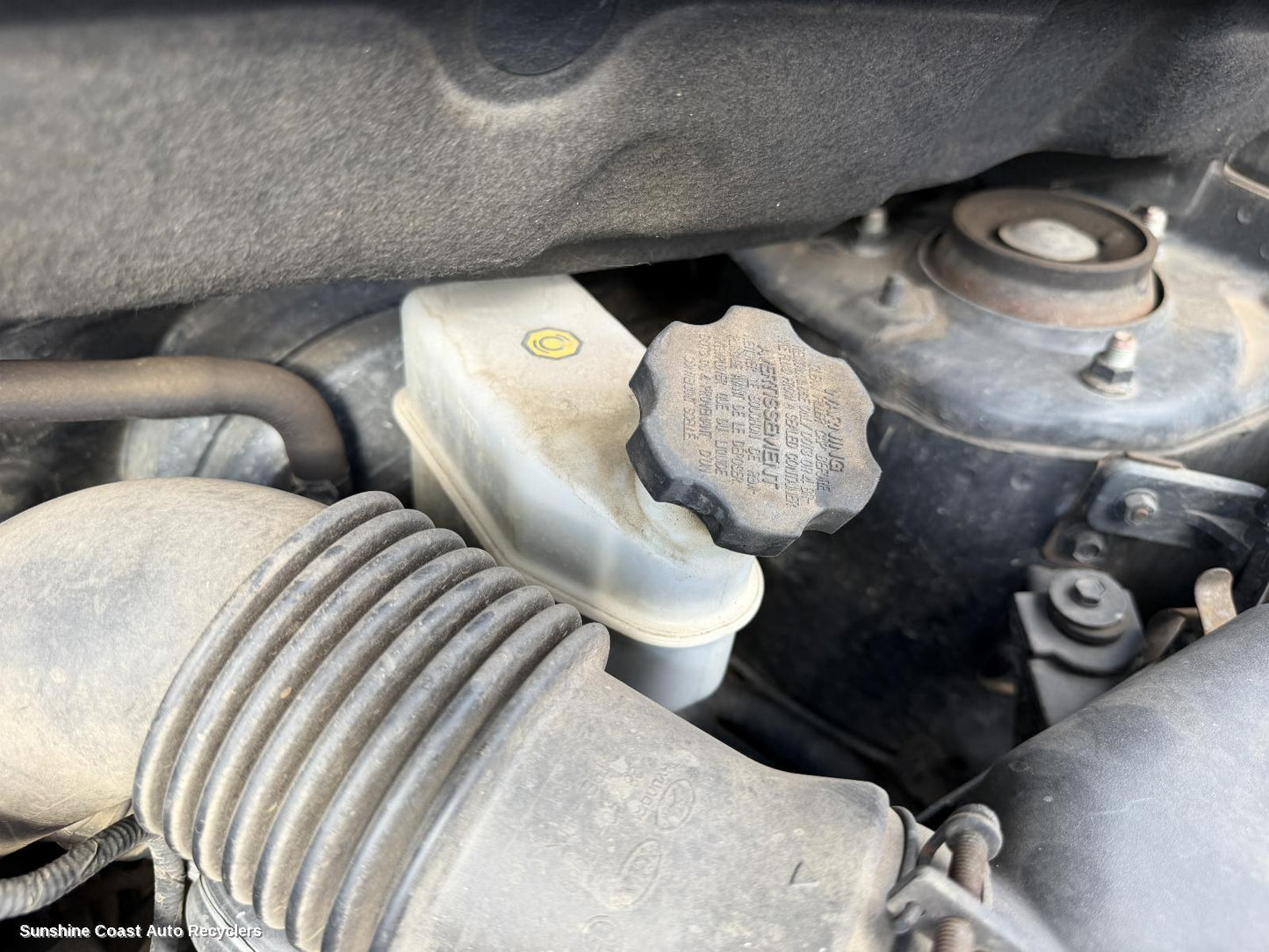 2004-2010 Hyundai Tucson Master Cylinder
