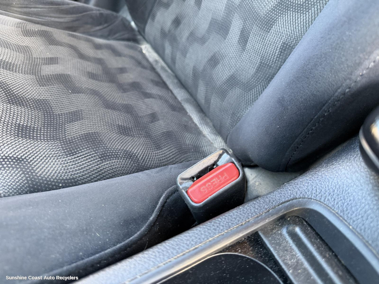2012-2017 Nissan Pulsar Seatbelt Stalk