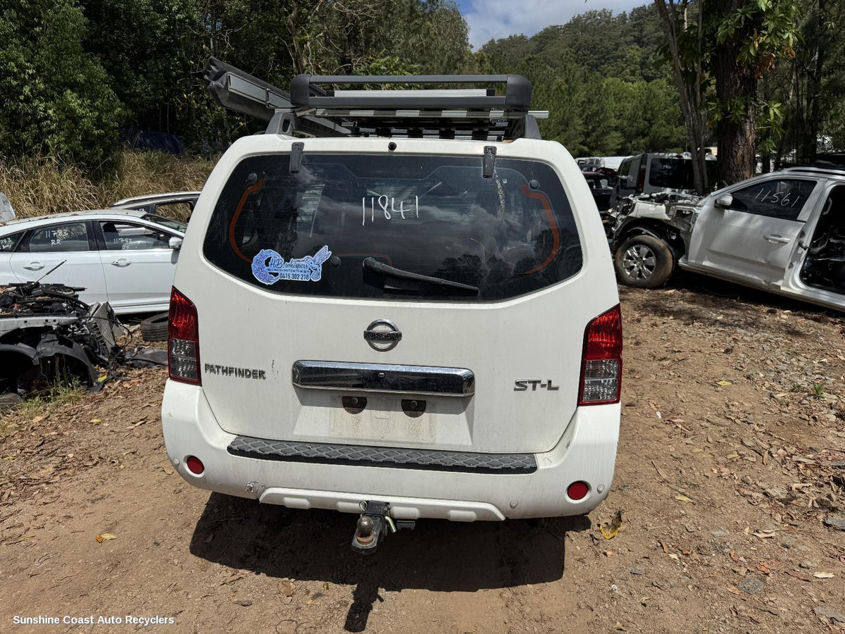 2005-2013 Nissan Pathfinder Bootlid Tailgate