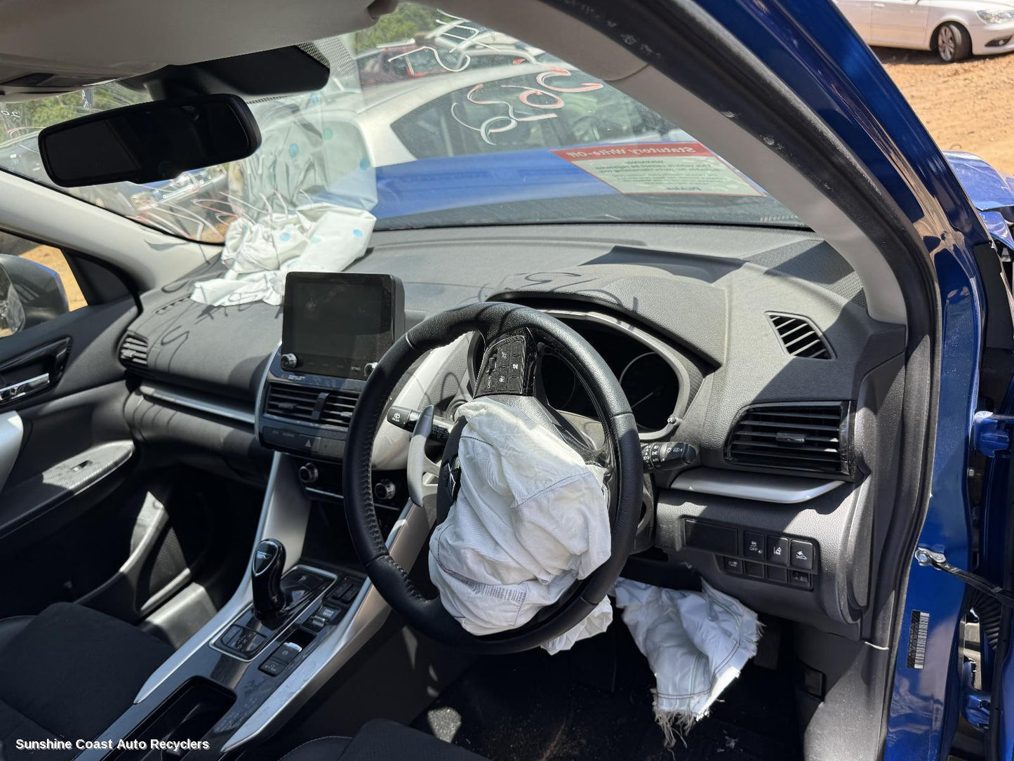 2023 Mitsubishi Eclipse Cross Gear Stick Shifter