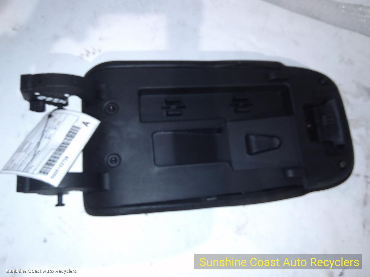 2017-2020 Holden Equinox Console