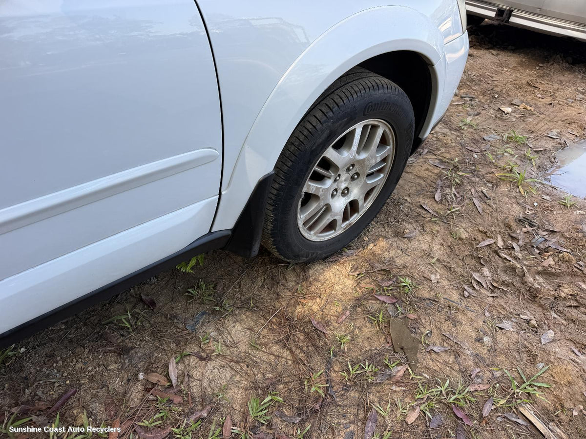 2003-2009 Subaru Outback Mud Flaps