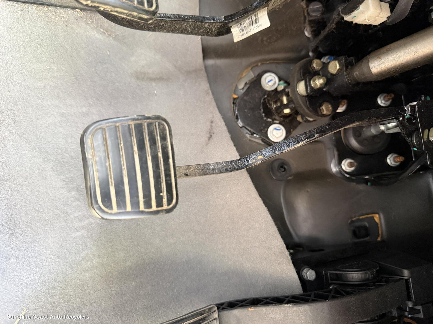 2009-2015 Great Wall V200/v240 Pedal Assembly