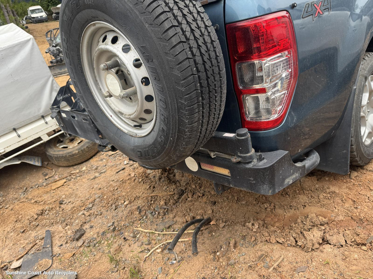 2011-2022 Ford Ranger Rear Bumper