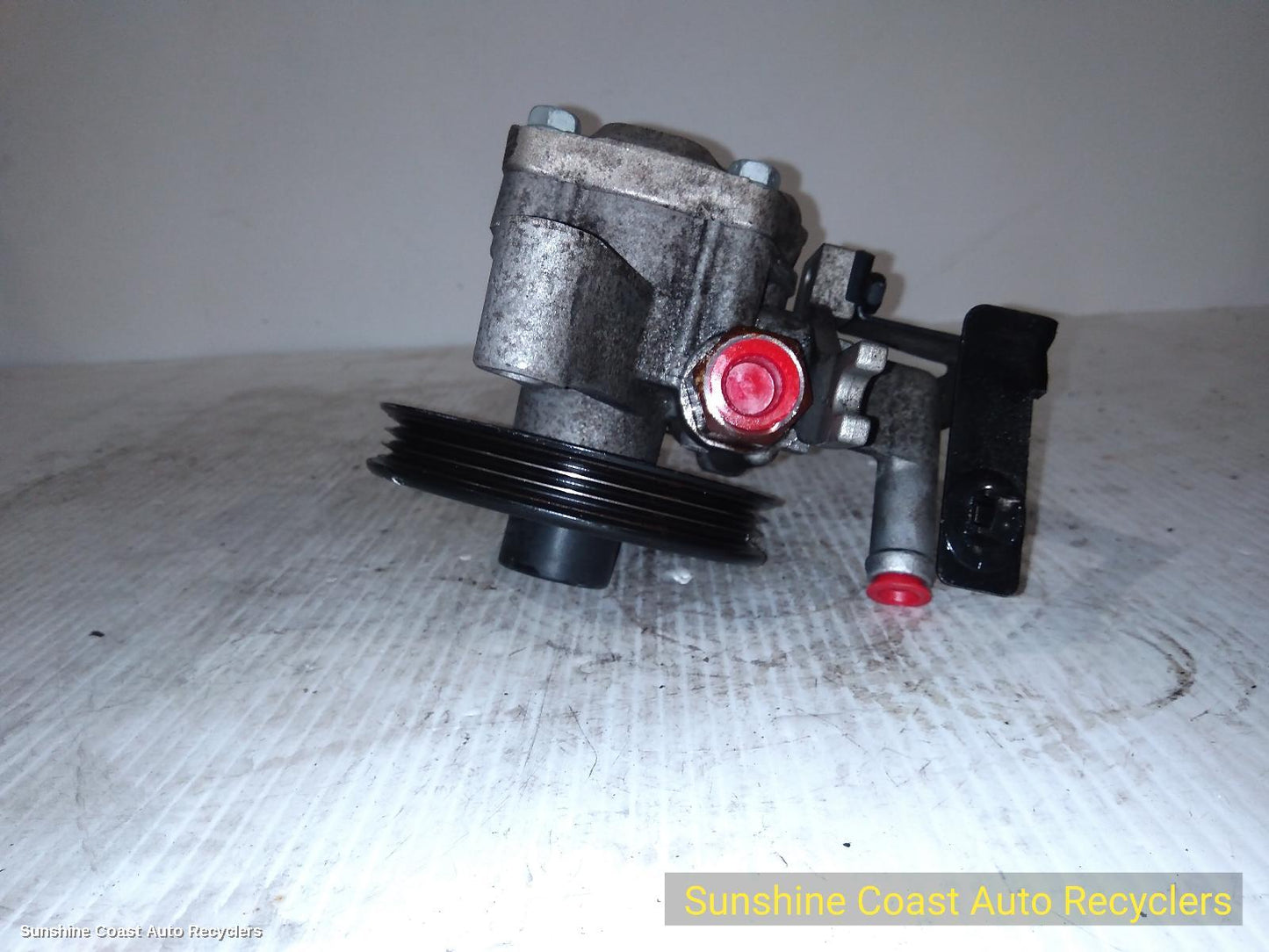 2009 Hyundai Tucson Steering Pump