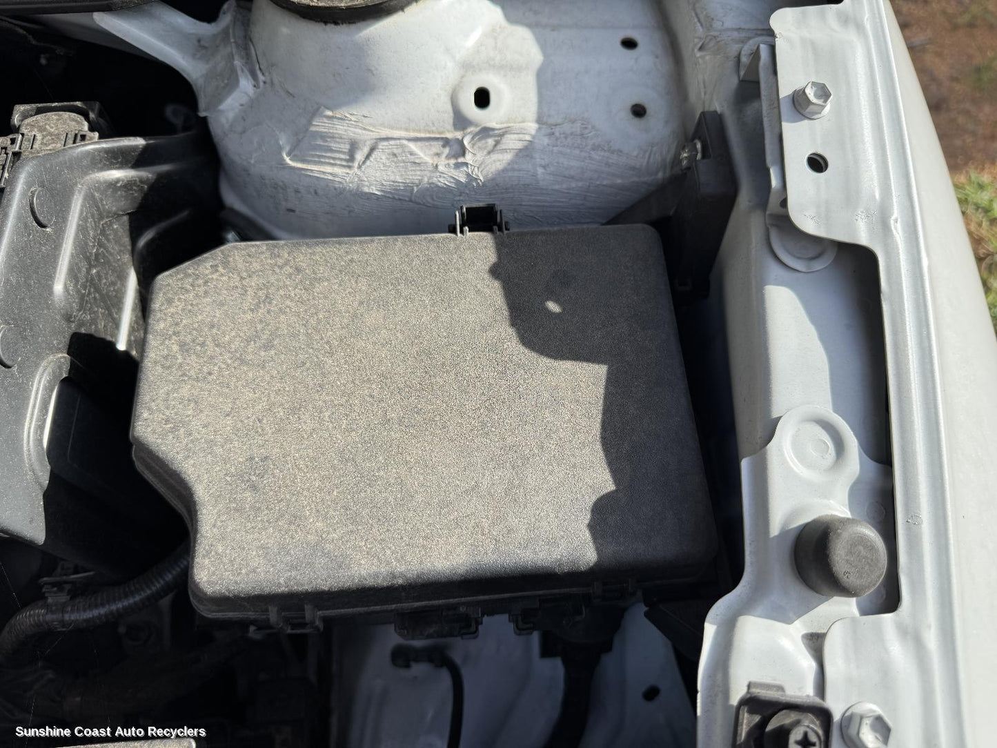 2017 Suzuki S-cross Fuse Box