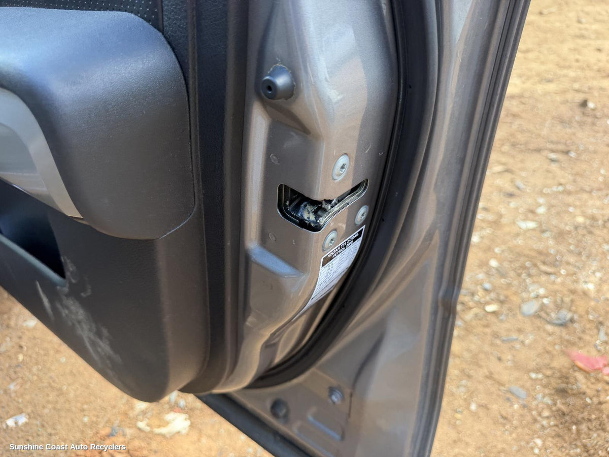 2007-2013 Nissan Xtrail Door Boot Gate Lock