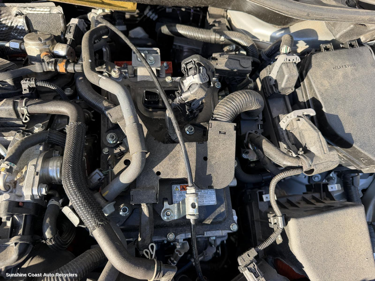 2022-2026 Toyota Corolla Cross Inverter
