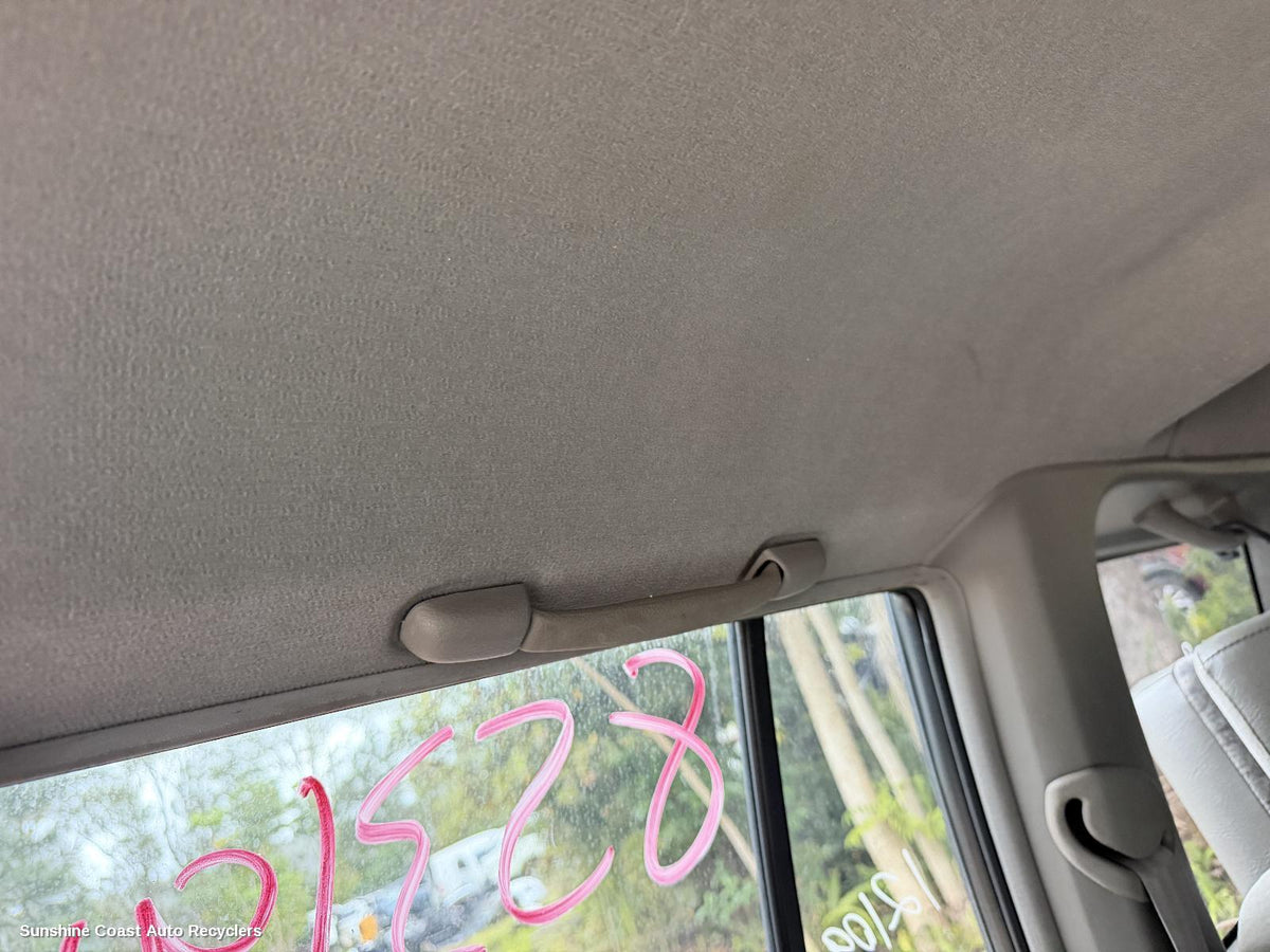 1997-2017 Nissan Patrol Grab Handle