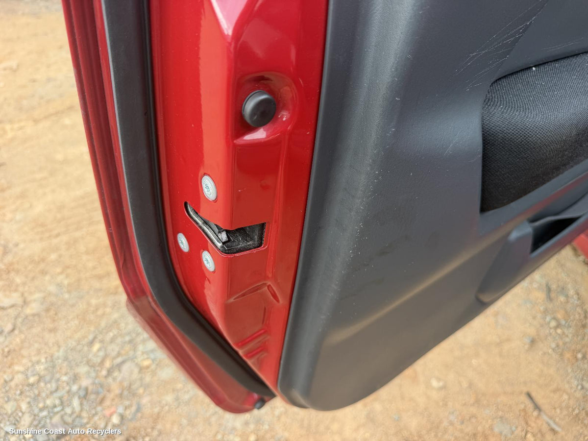 1998-2018 Suzuki Jimny Door Boot Gate Lock