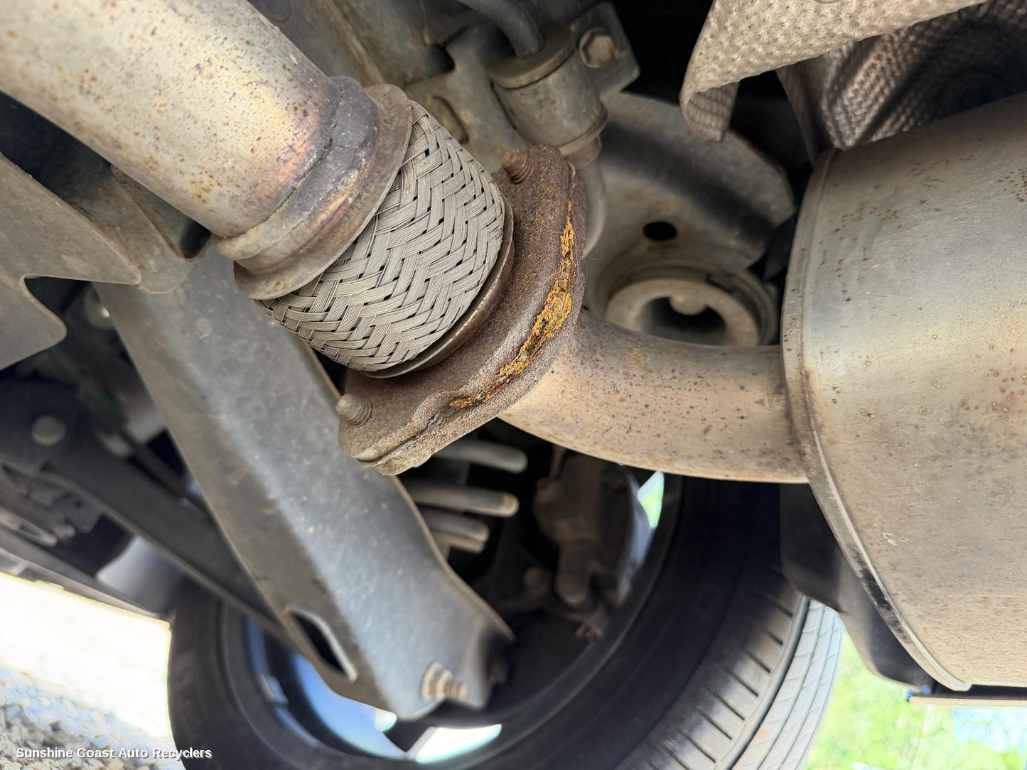 2010-2017 Holden Commodore Right Rear Trailing Arm
