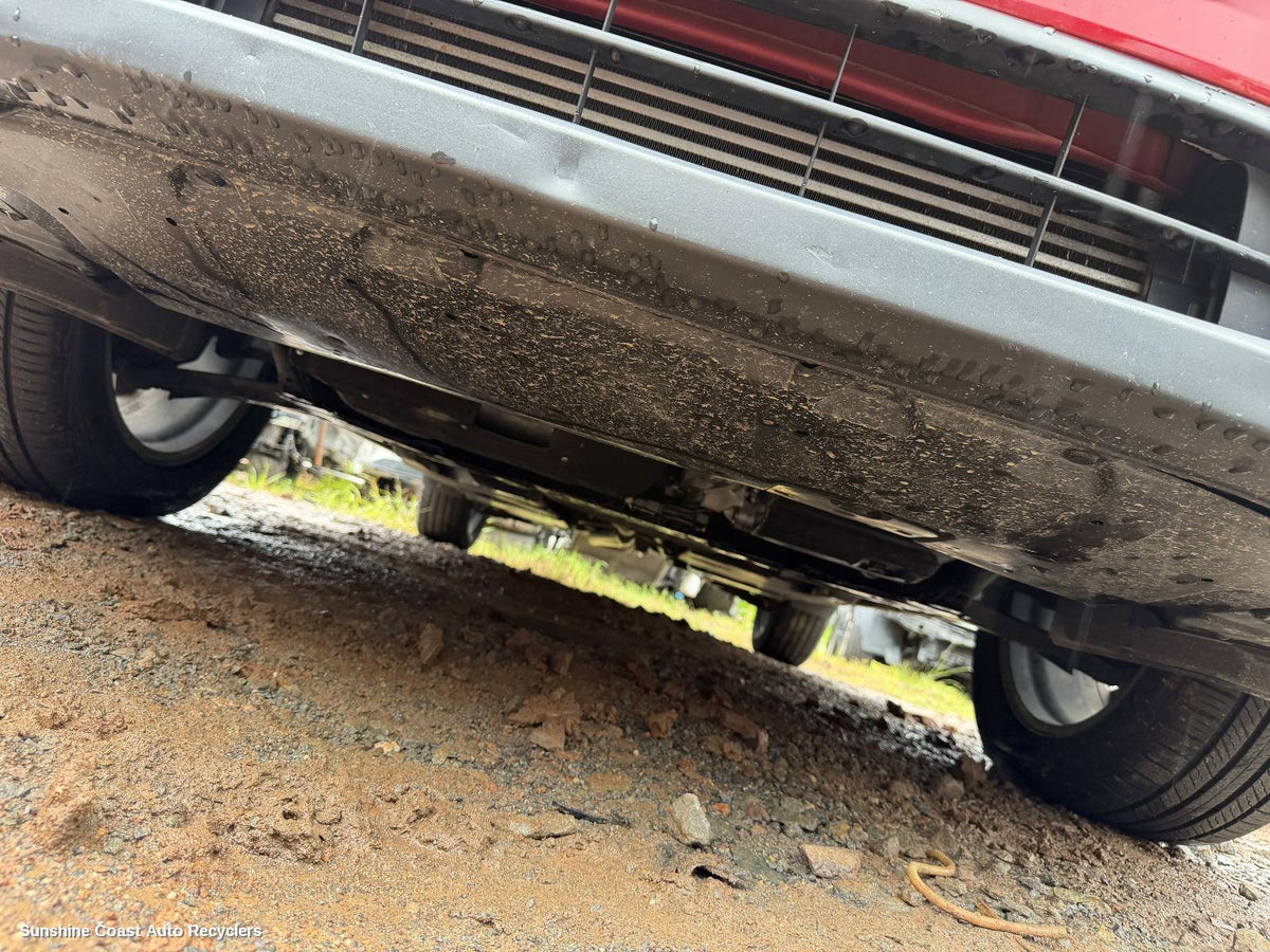 2012-2017 Mazda Cx5 Sump Guard