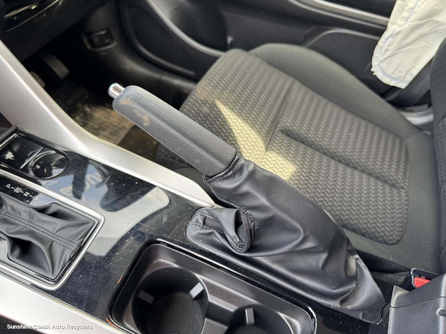 2020-2026 Mitsubishi Eclipse Cross Handbrake Lever