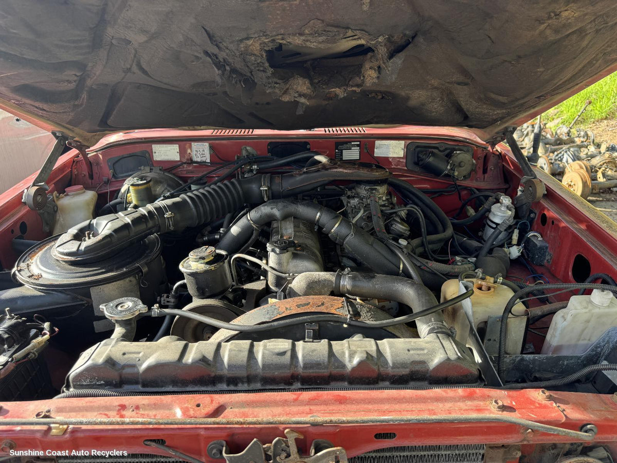1980-1990 Toyota Landcruiser Alternator