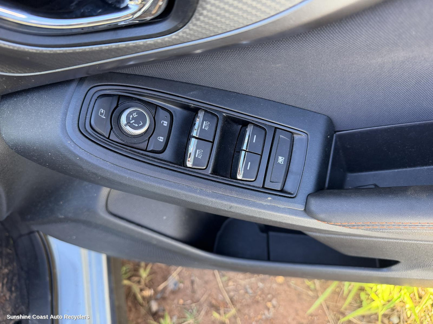 2017-2023 Subaru Xv Pwr Dr Wind Switch