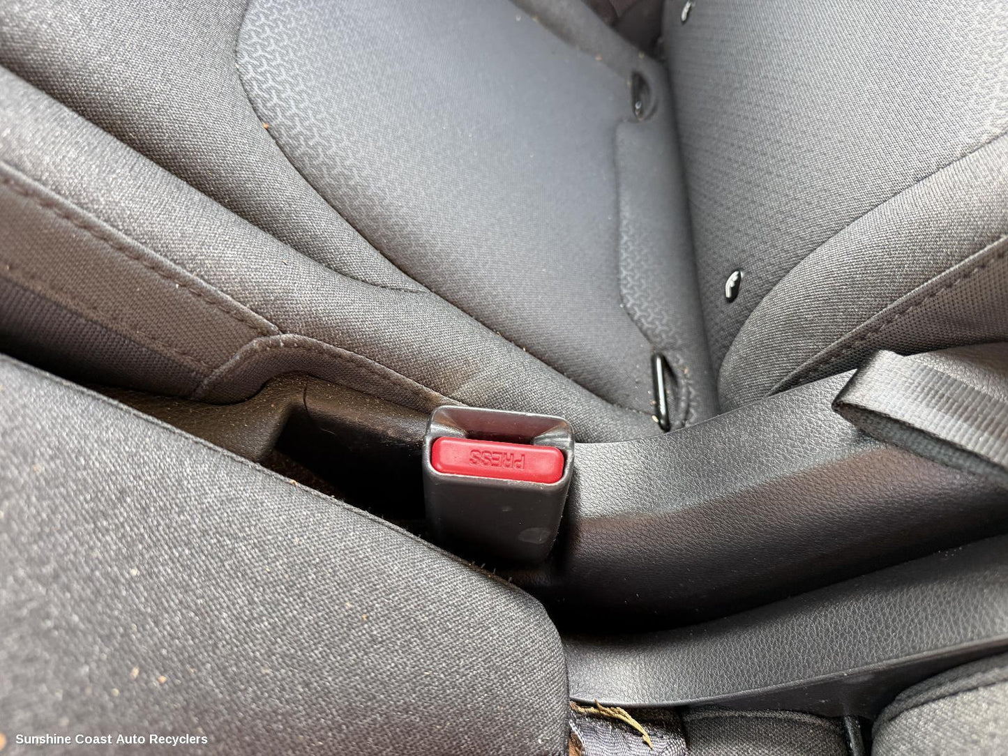 2020-2025 Kia Carnival/grand Carnival Seatbelt Stalk