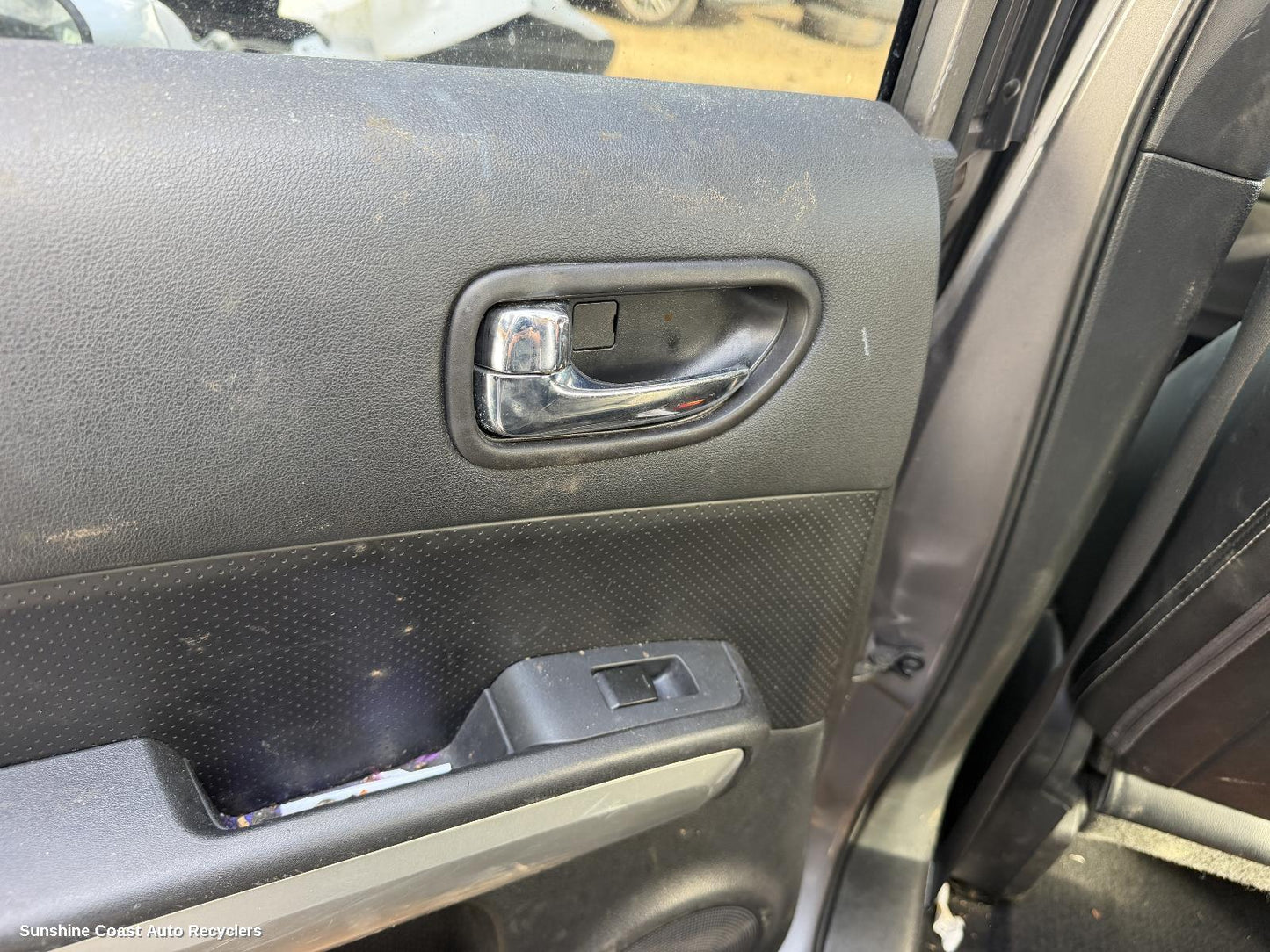 2007-2013 Nissan Xtrail Pwr Dr Wind Switch