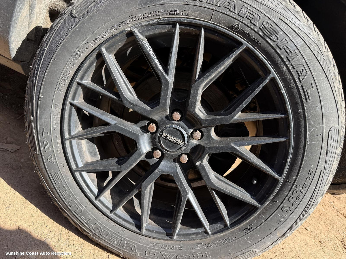 2011-2019 Land Rover Rangerover Evoque Wheel Mag