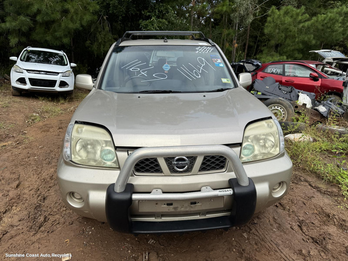 2001-2007 Nissan Xtrail Courtesy Light