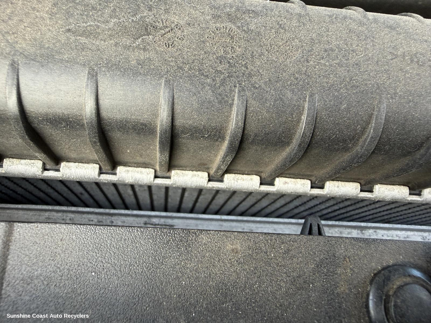 2017-2021 Ldv T60 Radiator