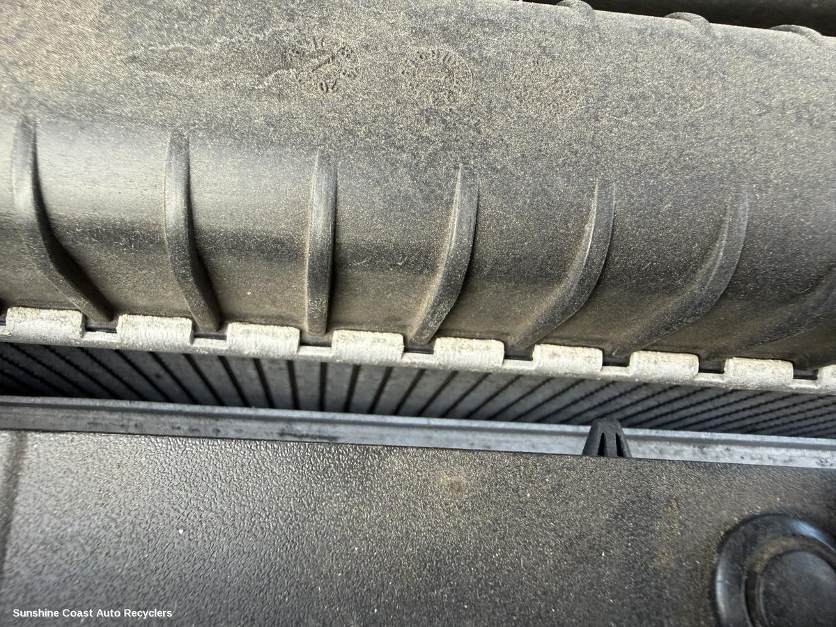 2017-2021 Ldv T60 Radiator