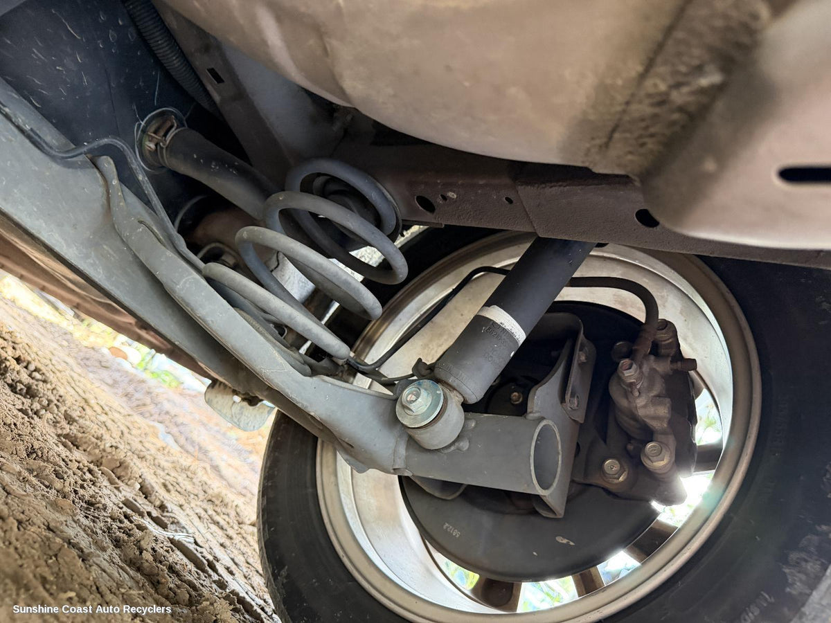 2012-2017 Nissan Pulsar Caliper