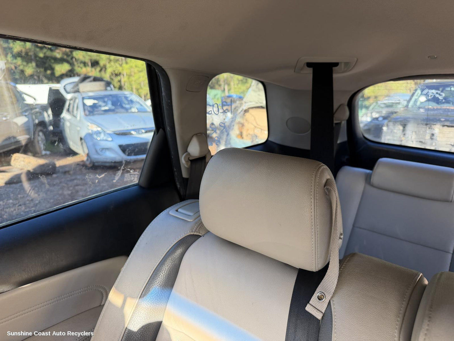 2007-2015 Mazda Cx9 Headrest