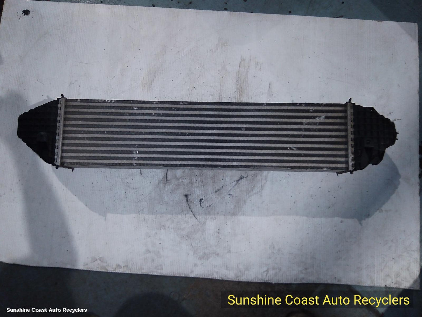 2015 Ford Kuga Intercooler
