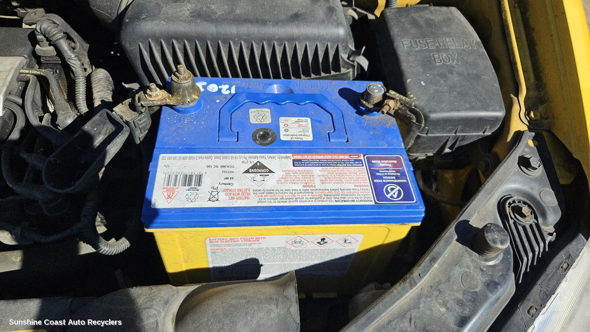 2002-2005 Hyundai Getz Battery Terminal