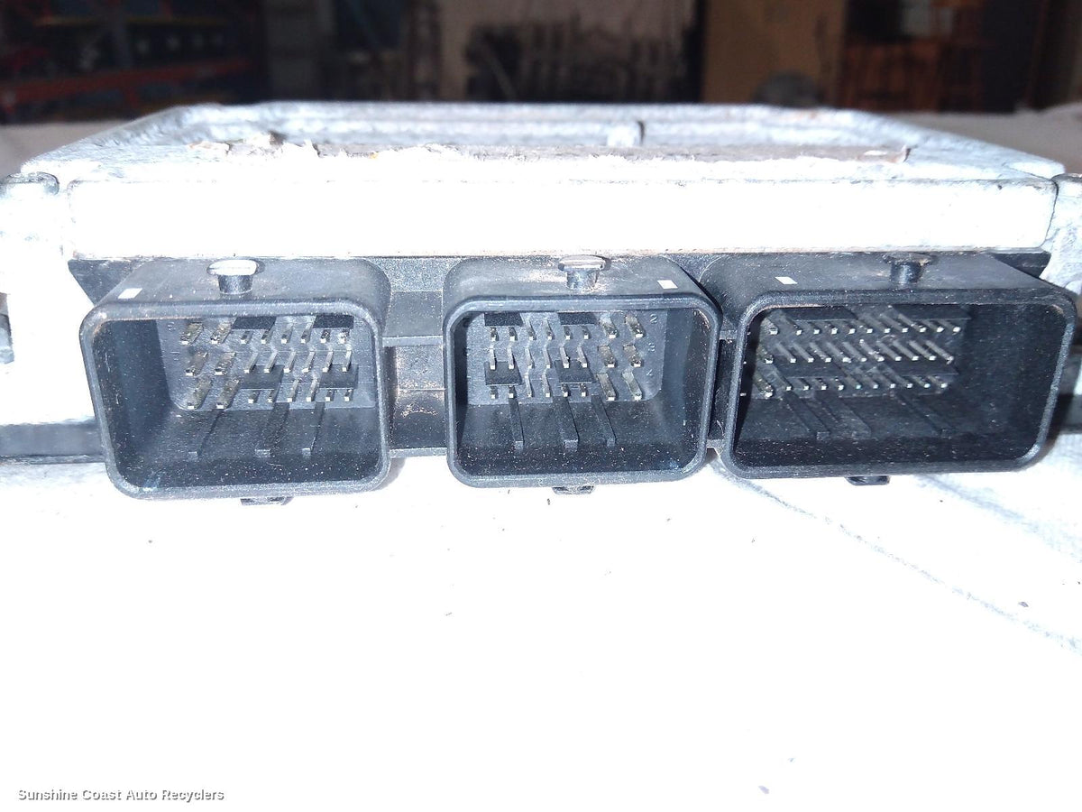 2005-2011 Citroen C4 Ecu